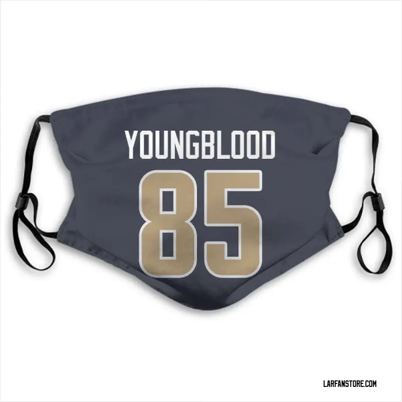 youngblood rams jersey