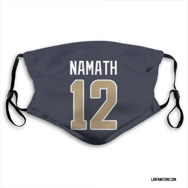 joe namath rams jersey