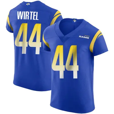 rams limited jersey