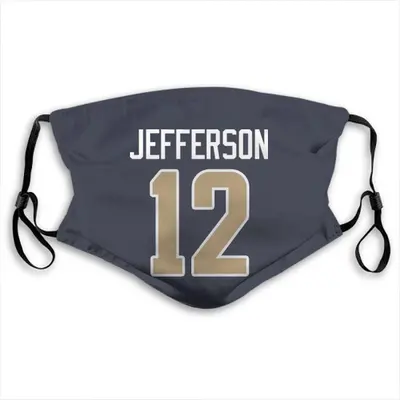 van jefferson rams jersey