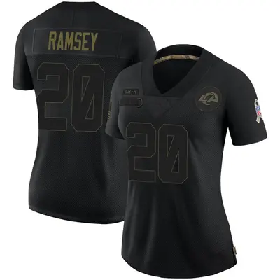 ramsey jersey rams