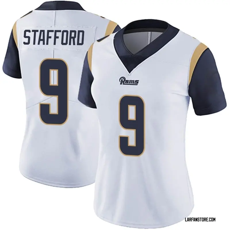 Women's Matthew Stafford Los Angeles Rams Vapor Untouchable Jersey