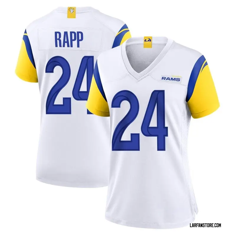 taylor rapp jersey