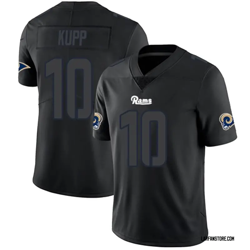 Men's Nike Cooper Kupp Bone Los Angeles Rams Game Jersey