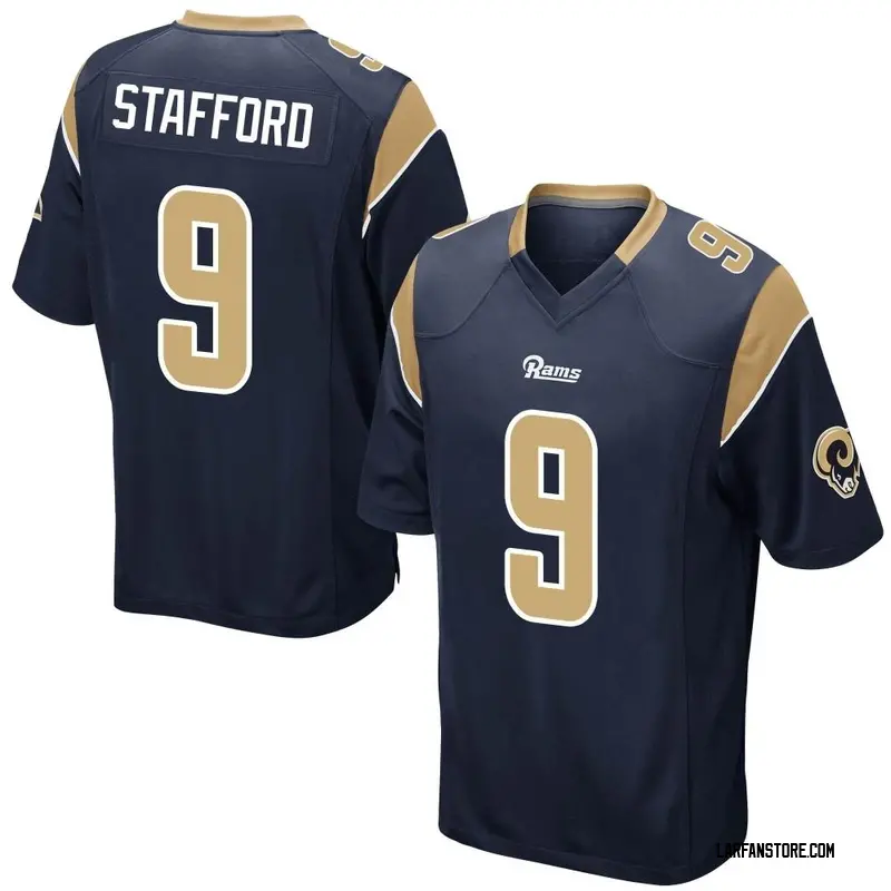 Matthew Stafford Jersey, Legend Rams Matthew Stafford Jerseys